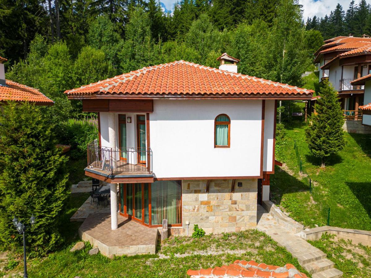 Pamporovo Cottage Savov Екстериор снимка