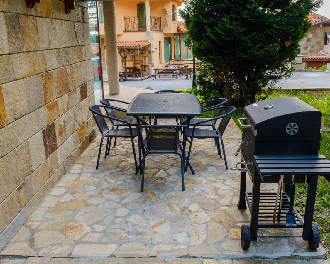 Pamporovo Cottage Savov Екстериор снимка