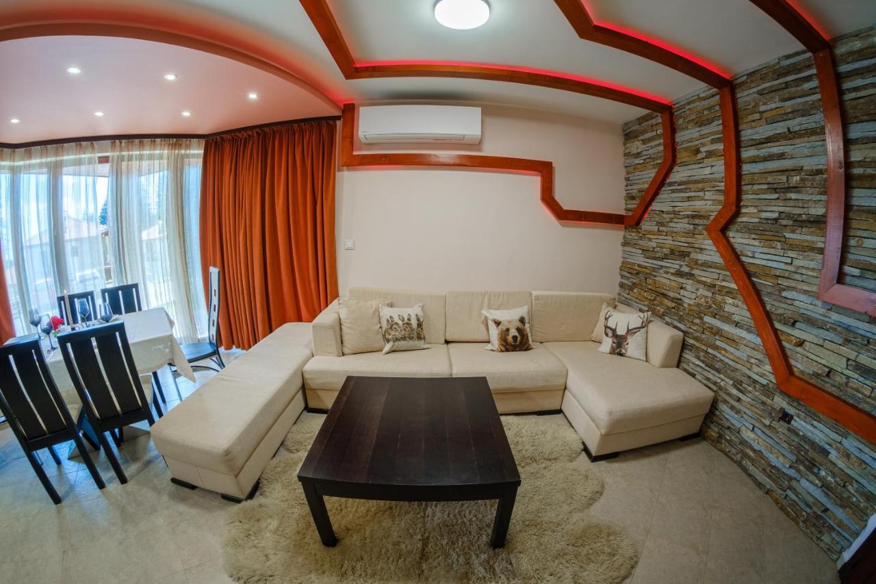 Pamporovo Cottage Savov Екстериор снимка
