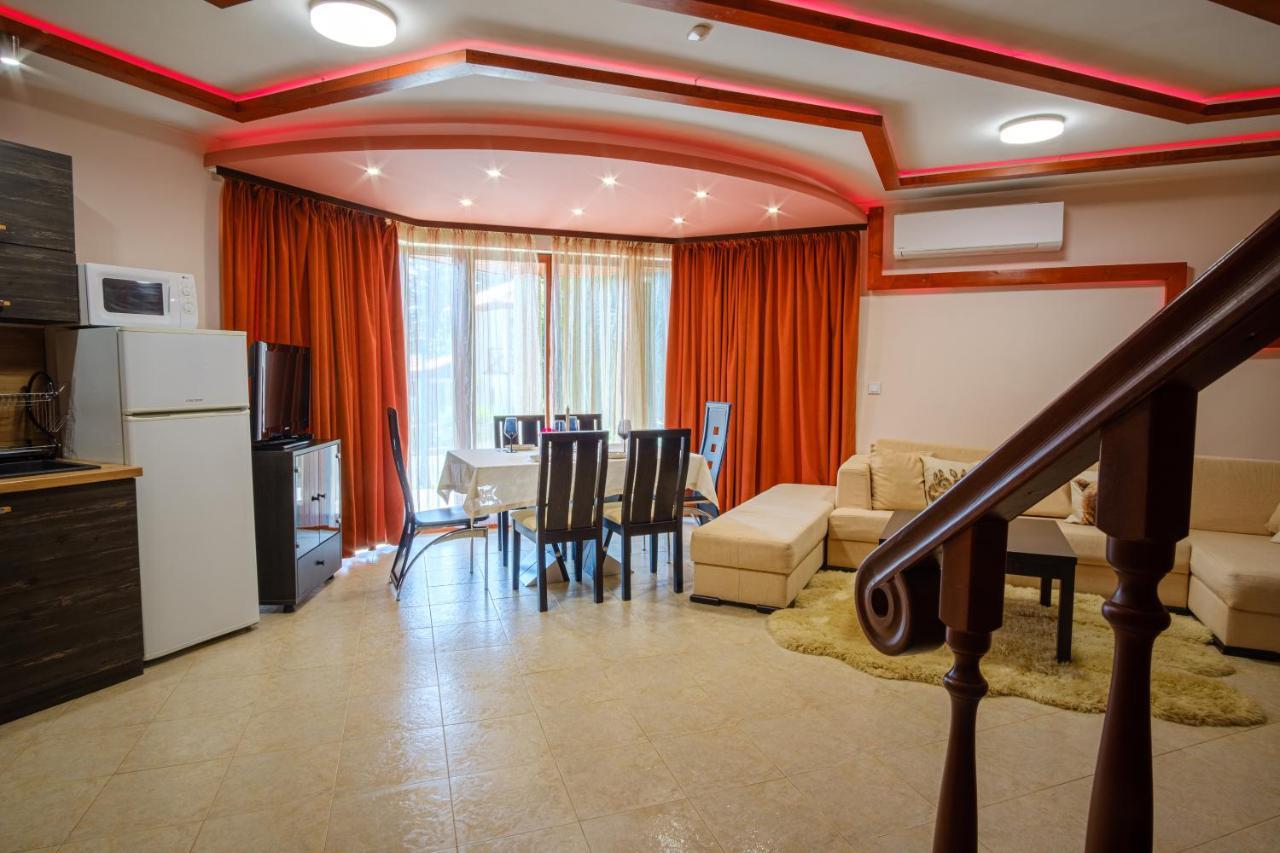 Pamporovo Cottage Savov Екстериор снимка