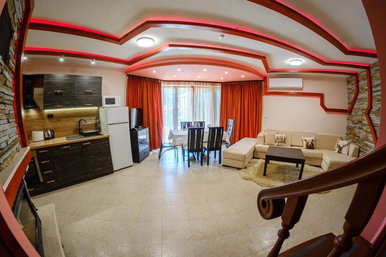 Pamporovo Cottage Savov Екстериор снимка