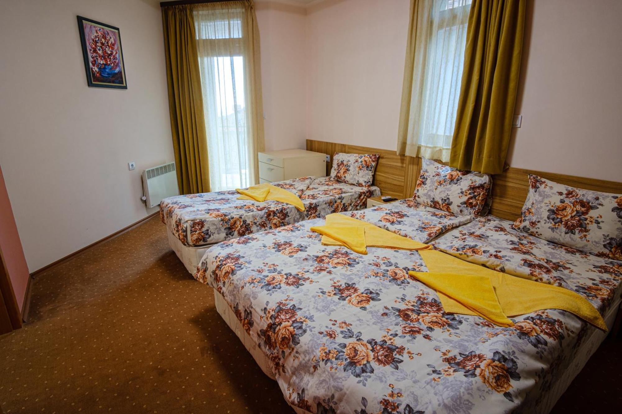 Pamporovo Cottage Savov Екстериор снимка