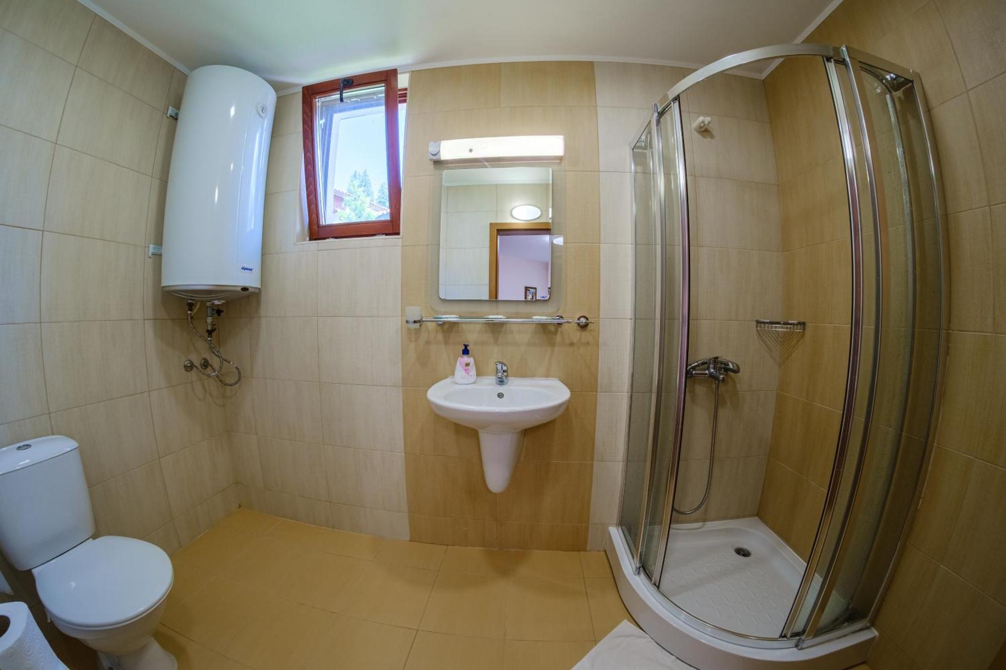 Pamporovo Cottage Savov Екстериор снимка