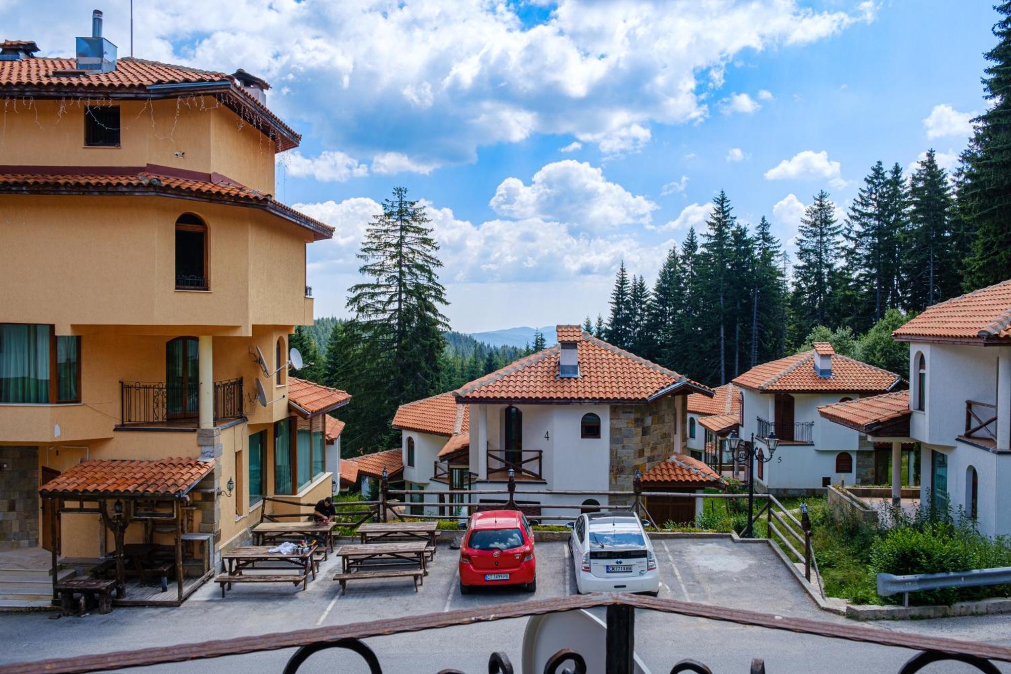 Pamporovo Cottage Savov Екстериор снимка