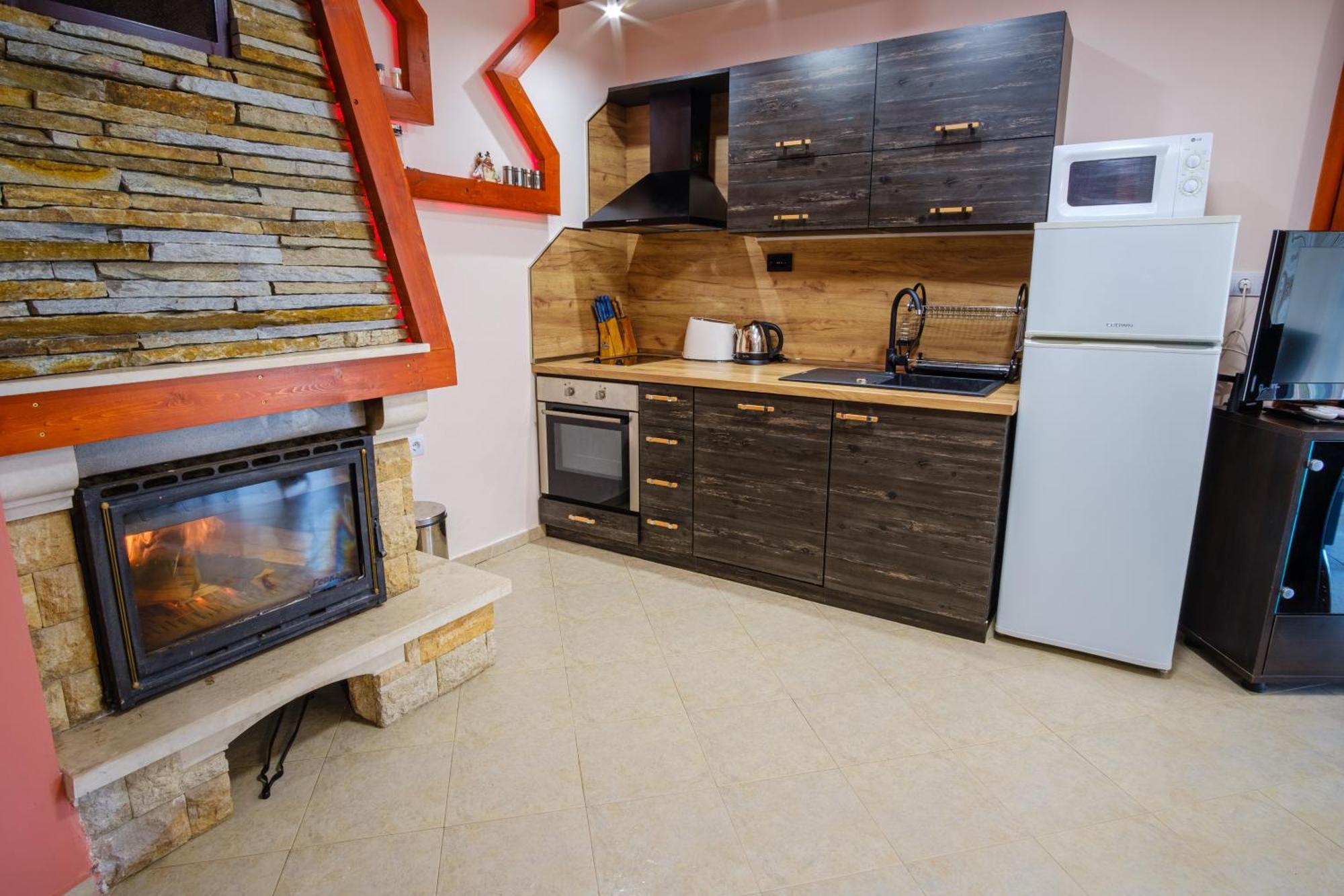Pamporovo Cottage Savov Екстериор снимка