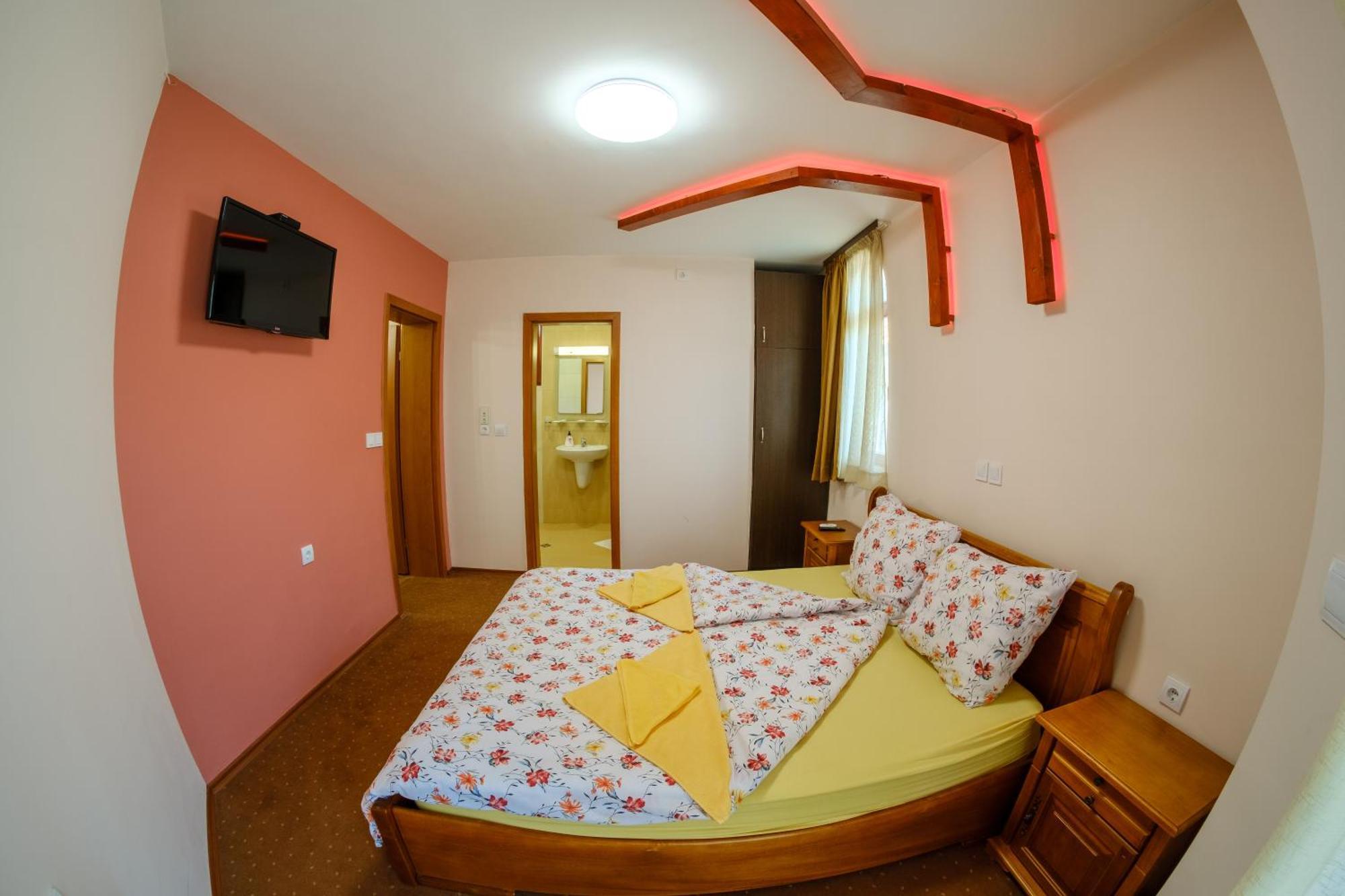 Pamporovo Cottage Savov Екстериор снимка