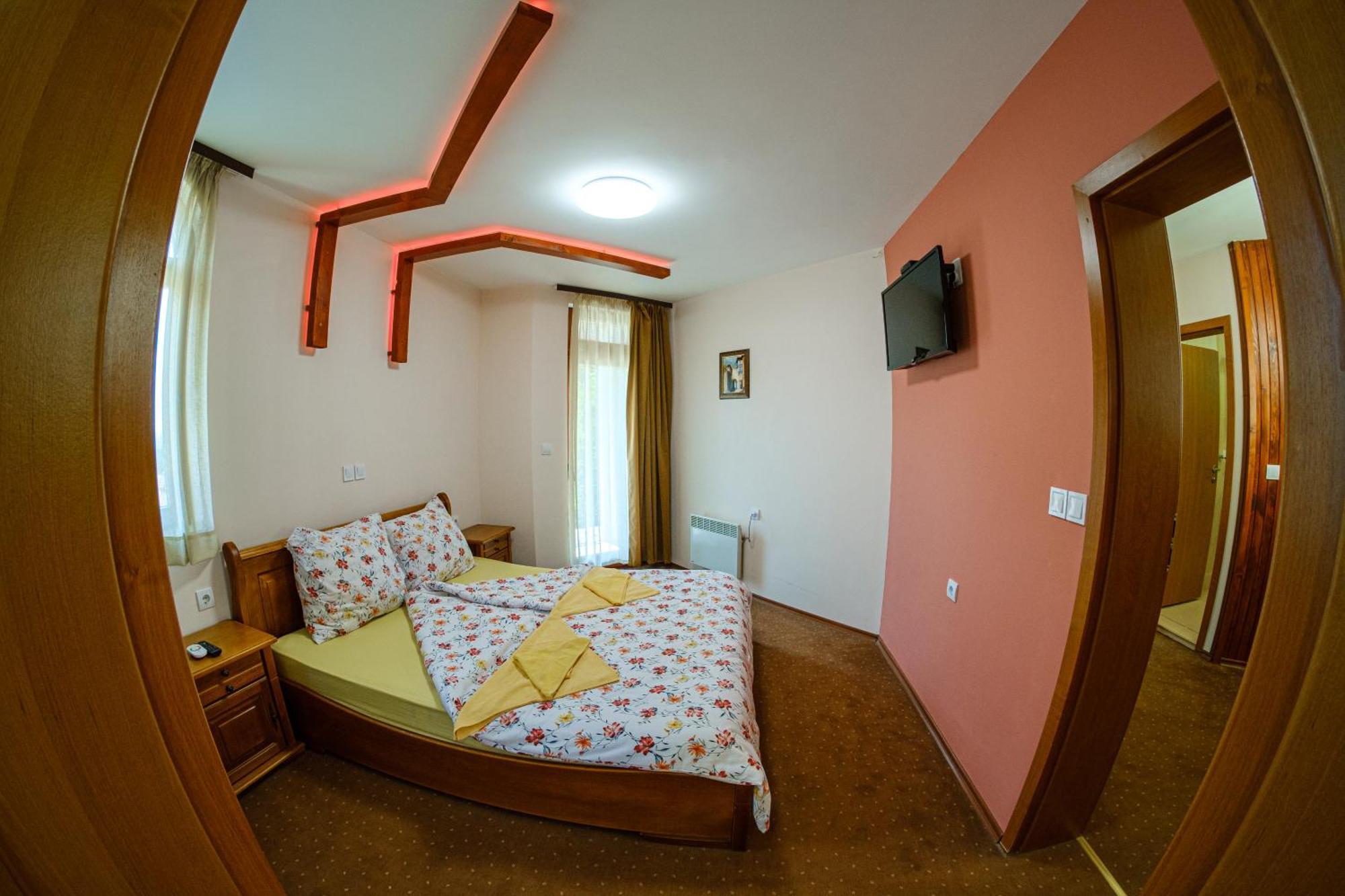 Pamporovo Cottage Savov Екстериор снимка