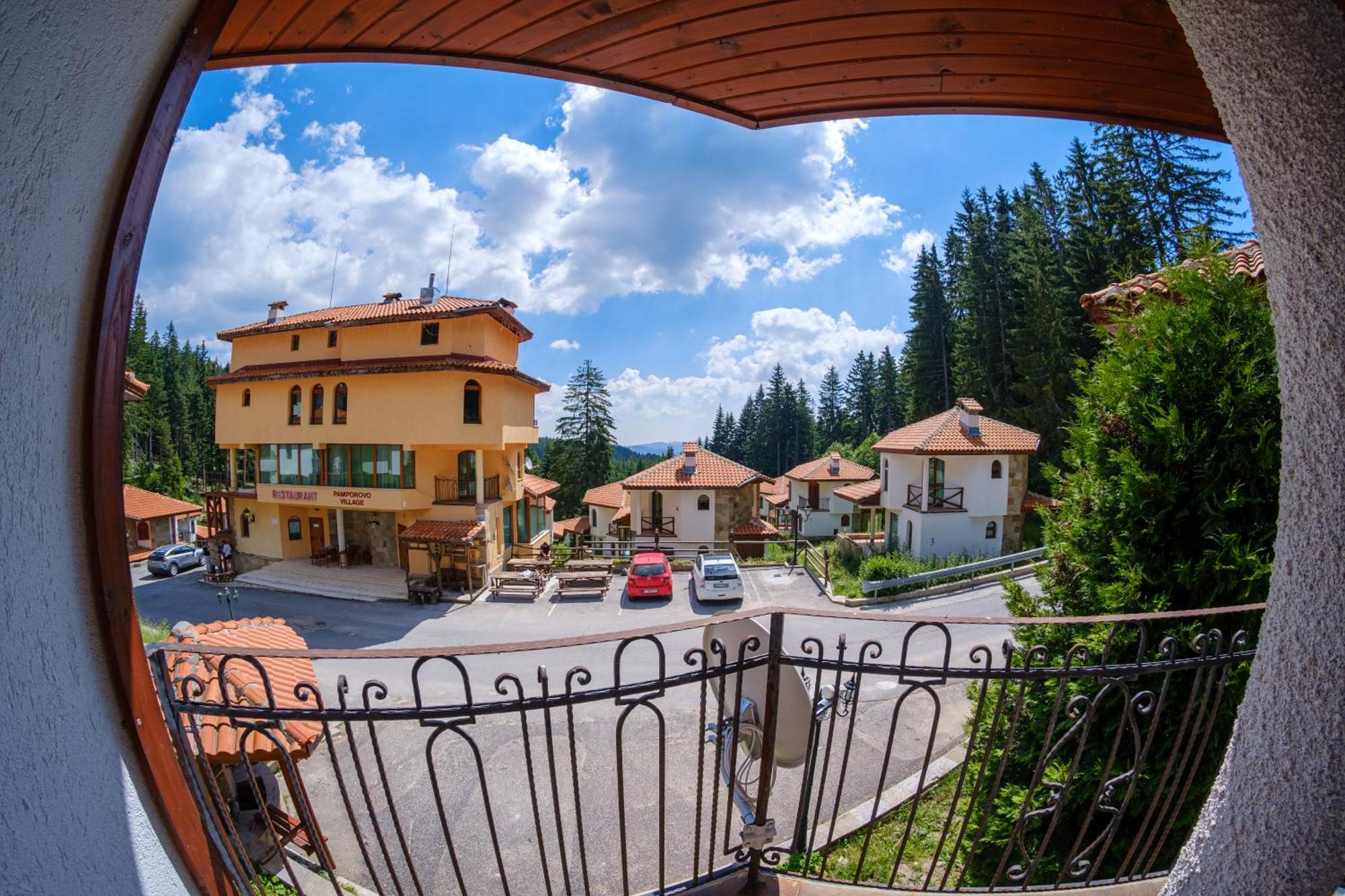 Pamporovo Cottage Savov Екстериор снимка