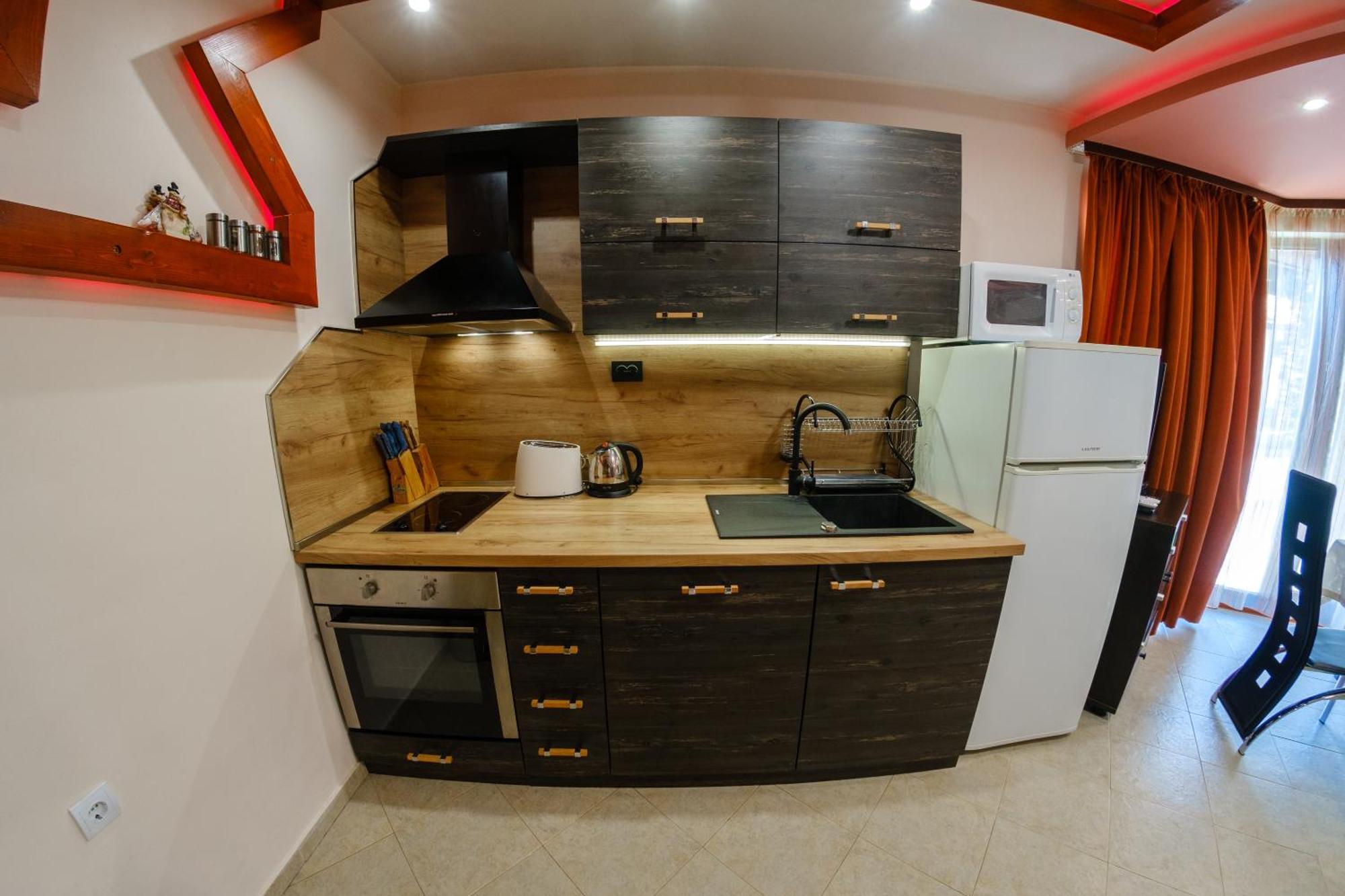 Pamporovo Cottage Savov Екстериор снимка
