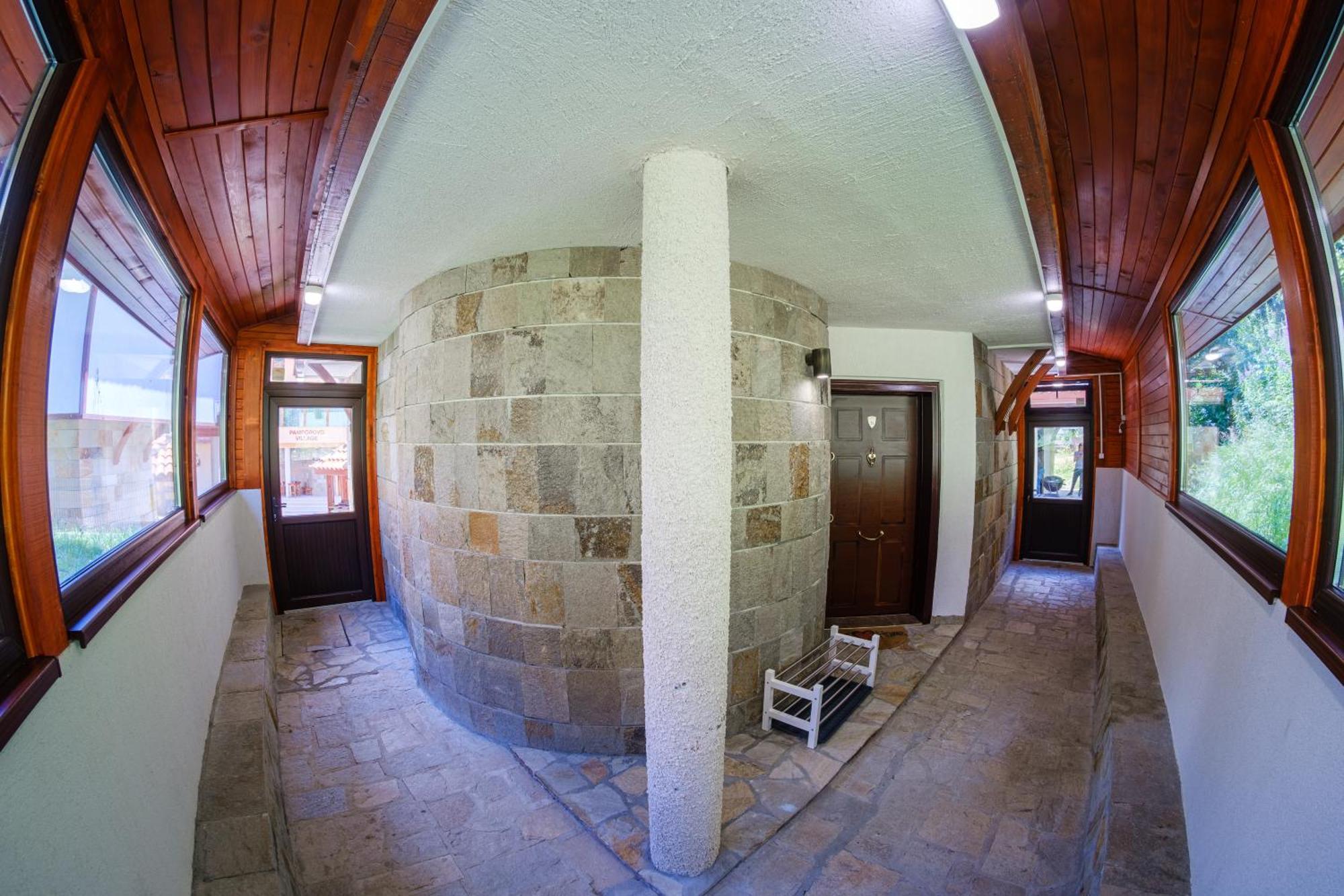 Pamporovo Cottage Savov Екстериор снимка
